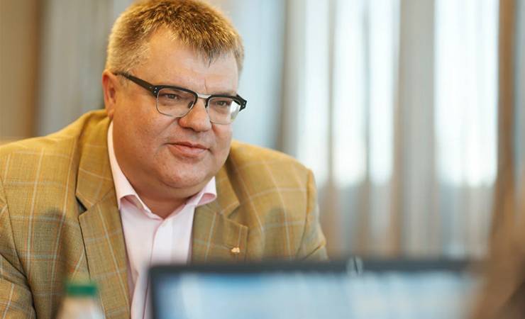 Виктор Бабарико - Бабарико пообещал вернуть ограничение в два президентских срока - gomel.today