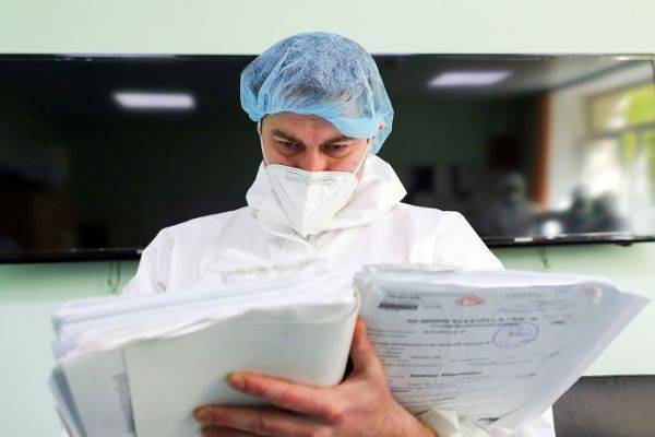 Число новых заболевших коронавирусом в России выросло на 6% - eadaily.com - Москва - Россия - Санкт-Петербург - Московская обл. - Нижегородская обл. - респ. Дагестан - Ростовская обл. - Свердловская обл.