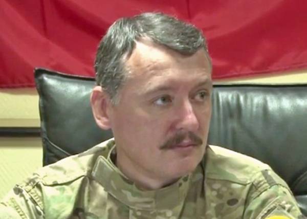 Владимир Соловьев - Игорь Стрелков - Стрелков: Кремль постепенно меняет отношение к Донбассу - nakanune.ru - Россия - Украина - ДНР - ЛНР - Донбасс
