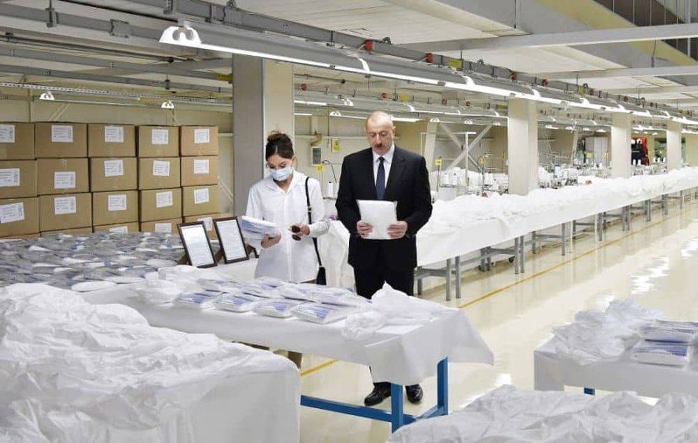 Newsblaze: Азербайджан превзошел многие страны с борьбе коронавирусом - aze.az - Китай - США - Израиль - Лос-Анджелес - Азербайджан