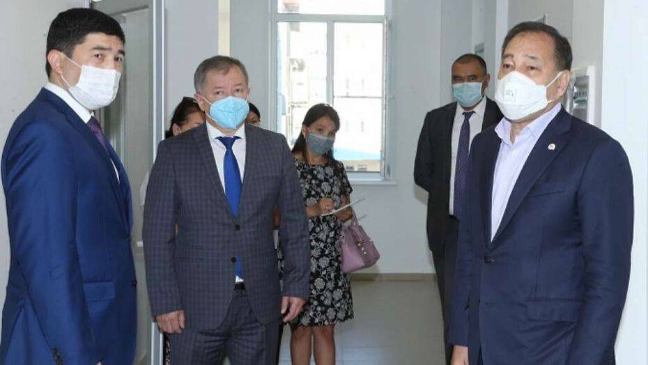 Аскар Мамин - Лабораторию для тестирования на Covid-19 откроют в Талдыкоргане - informburo.kz - Казахстан - Алматинская обл. - Талдыкорган