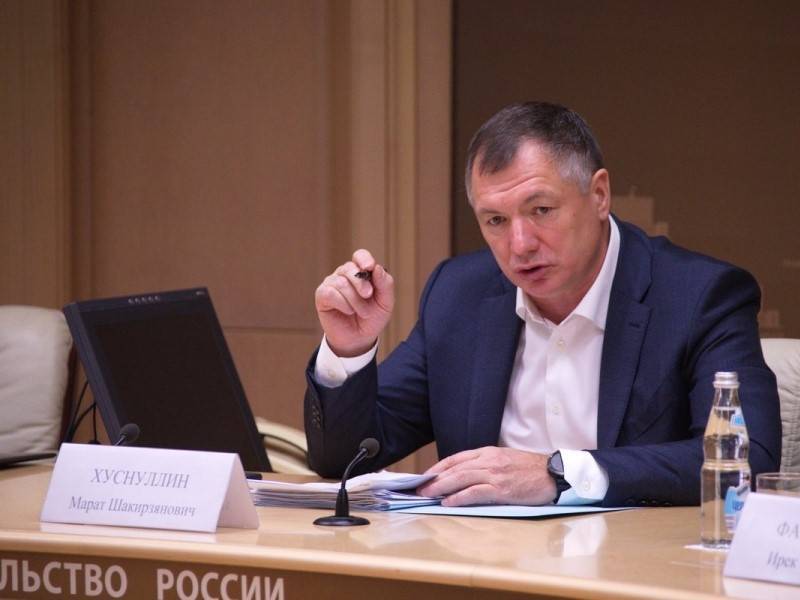 Марат Хуснуллин - Дорогу от Санкт-Петербурга до Китая хотят построить до 2024 года - sobesednik.ru - Москва - Россия - Китай - Санкт-Петербург - Казахстан - Казань