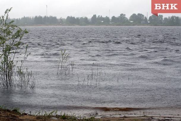 Виктор Бобыря - На реке Уса ждут повышение уровня воды - bnkomi.ru - Россия - респ. Коми