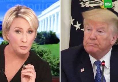 Дональд Трамп - Американская телеведущая в прямом эфире назвала Трампа «больным человеком» - news.am - США - Вашингтон - шт.Флорида