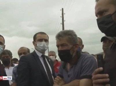 Никола Пашинян - Пашинян – жителям села Кахцрашен: А если у вас нет денег, как будете платить за воду? - news.am - Армения - Араратская обл.