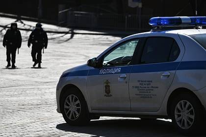 Появились подробности захвата заложников в отделении банка в Москве - lenta.ru - Москва