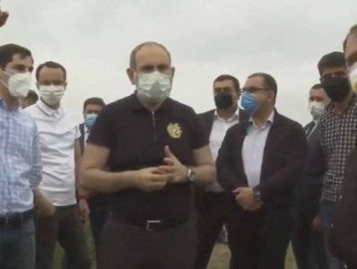 Никол Пашинян - Пашинян подвел итоги своего визита в Араратскую область: В сельском хозяйстве у нас одна проблема – знания - news.am - Армения