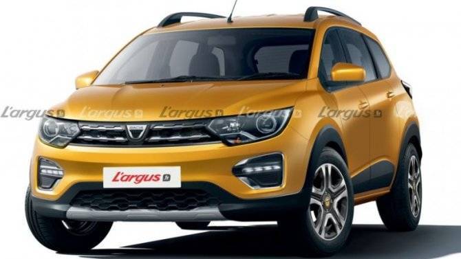 Renault выпустит аналог Lada Largus для Европы - usedcars.ru - Румыния - Sandero