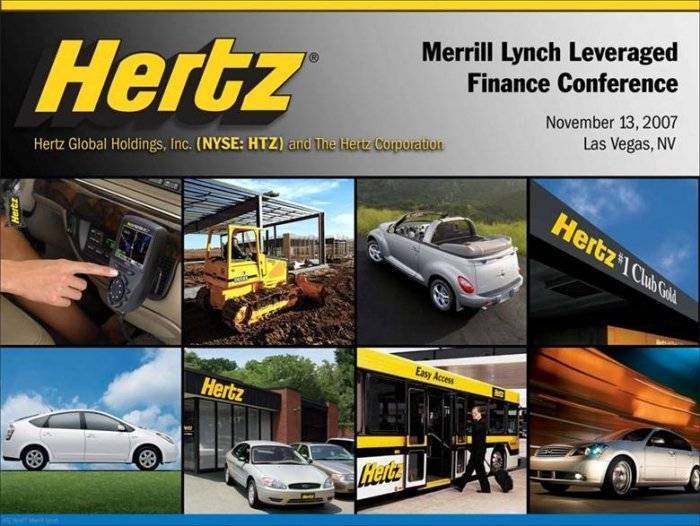 Hertz подала заявление о банкротстве из-за COVID - rf-smi.ru - США - Канада - штат Делавэр