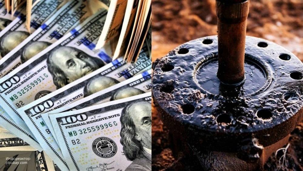 Американские компании снижают объем добычи нефти - polit.info - Россия - США - Саудовская Аравия