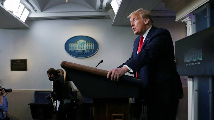 Дональд Трамп - Сергей Рябков - Рябков: администрация Трампа даст возможность СНВ-III истечь - russian.rt.com - Россия - Китай - США