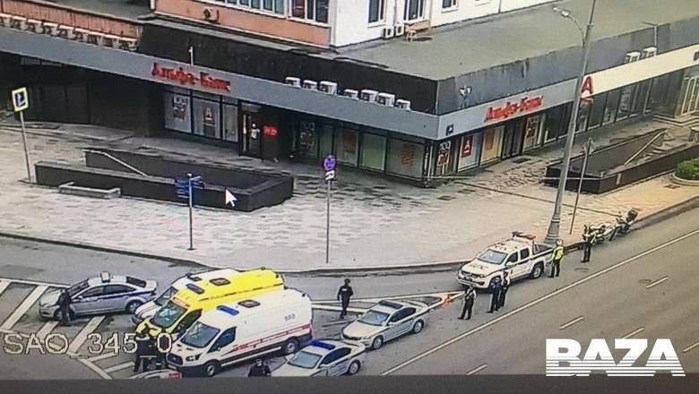 Ольга Бузова - Хотел то ли денег, то ли Бузову, то ли правды: в Москве задержан захватчик банка - newizv.ru - Москва