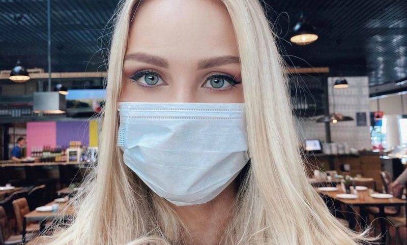 Мария Погребняк - Павел Погребняк - «Исчезло обоняние, воспалились гланды»: Мария Погребняк страдает от коронавируса - bloknot.ru