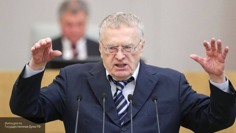 Владимир Жириновский - Жириновский предложил ограничить трудовым мигрантам въезд в Россию - politexpert.net - Россия