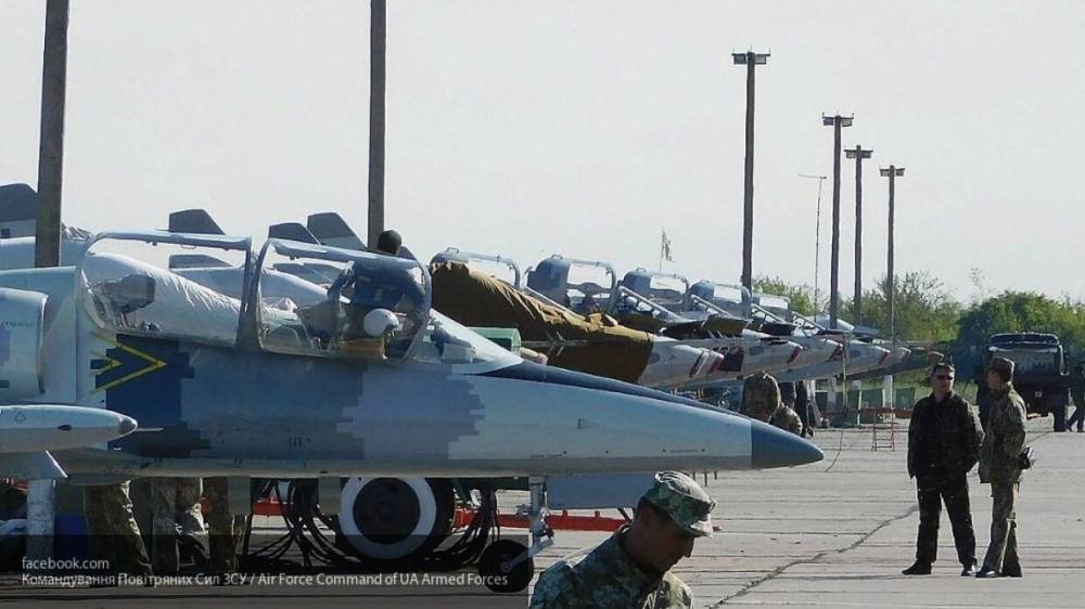 Украинские ВВС до 2035 года переоснастят новыми истребителями - nation-news.ru - Украина - Киев