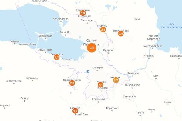 Жители Петербурга вопреки самоизоляции массово вышли на улицу - abnews.ru - Ленинградская обл. - Петербурга - Санкт-Петербург - Новости - Петербург