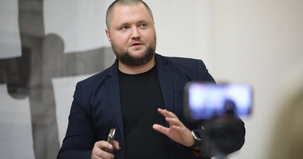Владимир Воронцов - Владимир Васенин - Против автора проекта “Омбудсмен полиции” возбудили дело о порнографии - readovka.news - Москва - Россия