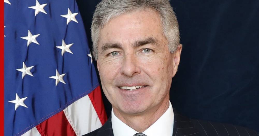 Ричард Спенсер - Посол США в Норвегии утвержден в должности секретаря американских ВМС - profile.ru - Норвегия - США