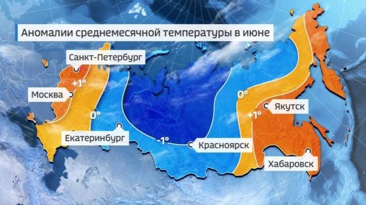 Что ждет Россию летом: эксклюзивный прогноз погоды - vesti.ru - Россия - респ. Саха