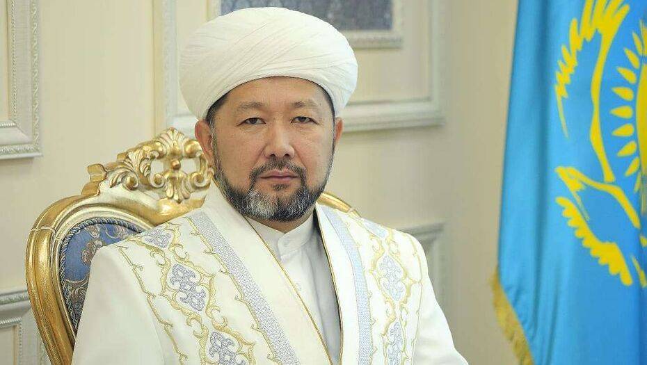 Верховный муфтий Казахстана поздравил жителей страны с праздником Ораза айт - informburo.kz - Казахстан