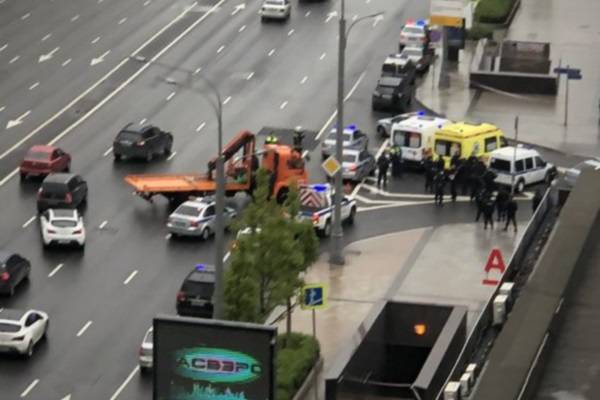 Алексей Барышников - Захватчик банка в Москве приехал в столицу из Петербурга - abnews.ru - Москва - Россия - Санкт-Петербург - Нижневартовск - Новости - Следственный Комитет