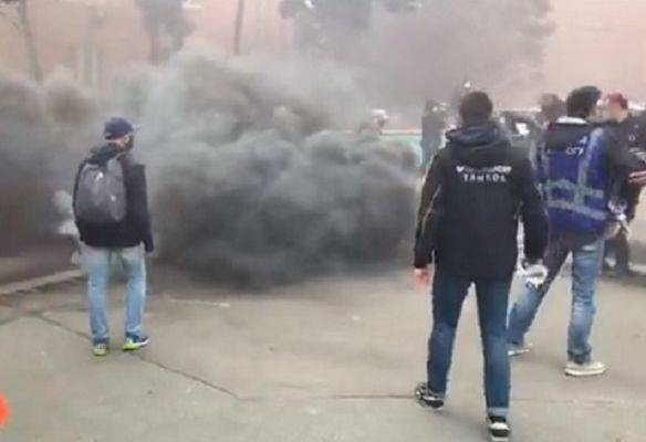 ОПЗЖ: Полиция помогала радикалам при нападении на офис партии в Киеве - eadaily.com - США - Украина - Киев