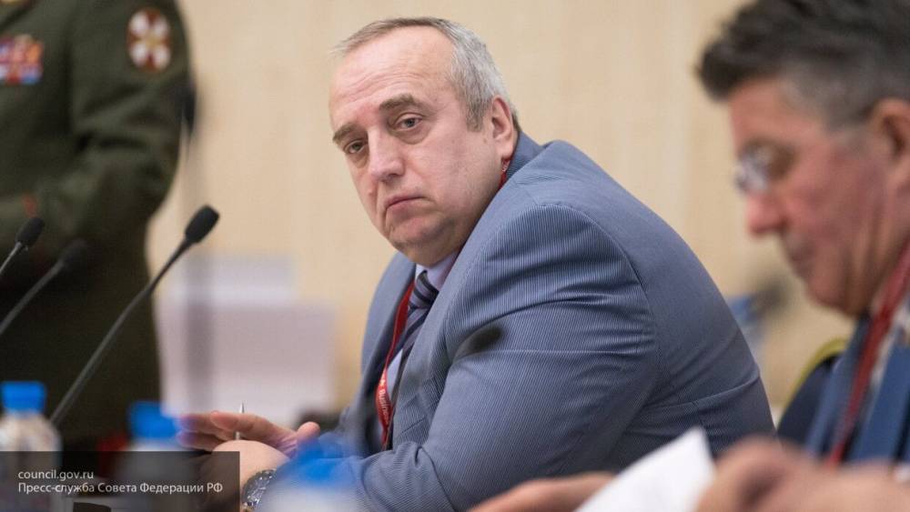 Франц Клинцевич - Клинцевич: развитие технологий обеспечит безопасность России в интернете - polit.info - Россия