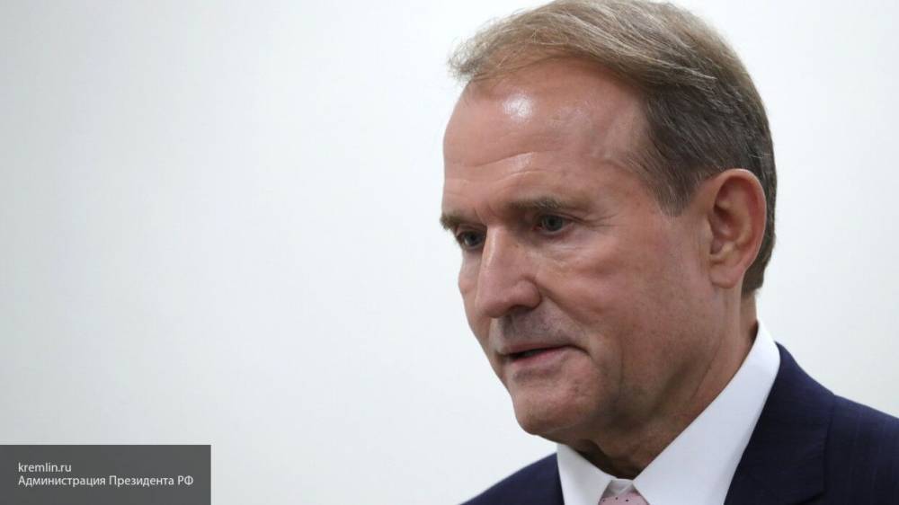 Владимир Зеленский - Виктор Медведчук - Медведчук заявил о неграмотной политике Зеленского на посту президента Украины - politexpert.net - Украина
