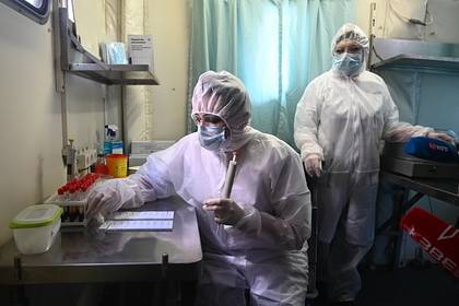 Георгий Викулов - Российский инфекционист усомнился в выводах об иммунитете к коронавирусу - lenta.ru - Москва