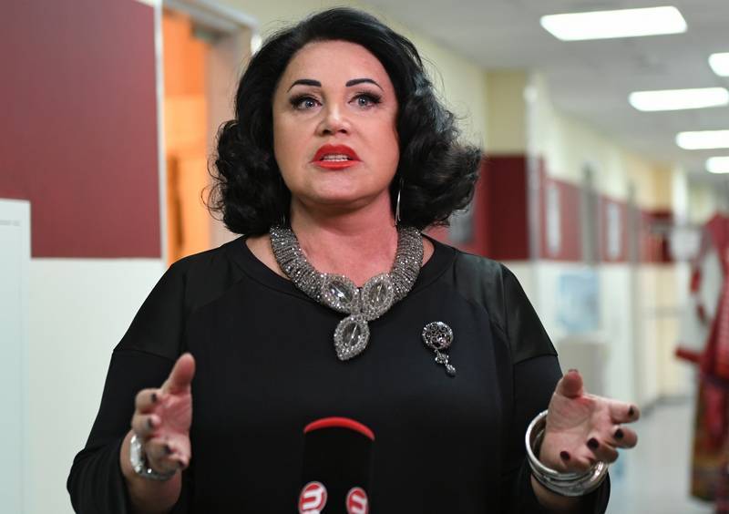 Надежда Бабкина - Похудевшая на 10 килограммов Бабкина шокировала рассказом о своей болезни - tvc.ru