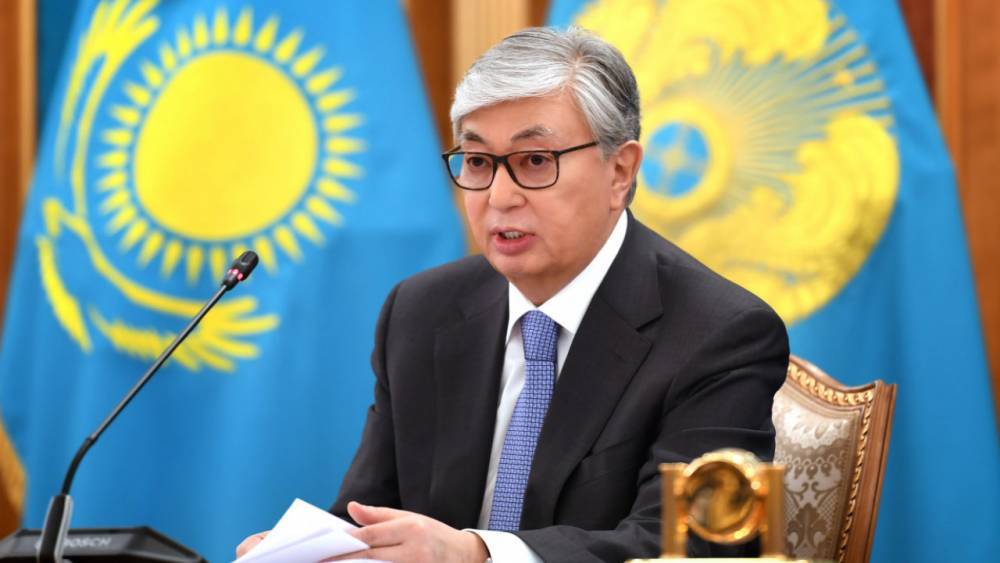 Ариф Алви - Токаев выразил соболезнование президенту Пакистана - zakon.kz - Казахстан - Пакистан - Карачи