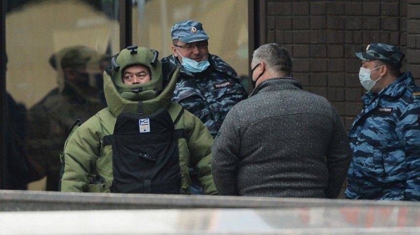 «Зовут, Леха! Требует Бузову» — захват заложников в Москве или комедия положений - 5-tv.ru - Москва