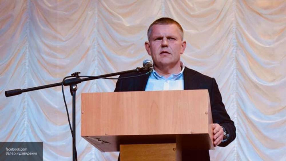 Антон Геращенко - Илья Кива - Константин Салаев - Депутат Верховной рады Давиденко обнаружен мертвым в киевском офисе - nation-news.ru - Украина - Киев - Черниговская обл.