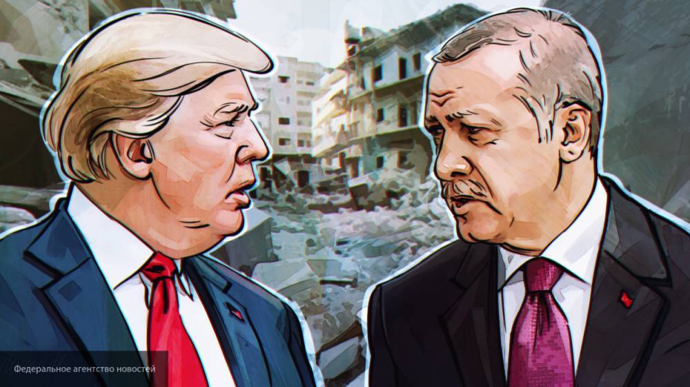 Ибрагим Калын - Роберт Обрайен - Турция рассчитывает на поддержку США в противостоянии со странами ЕС в Средиземном море - polit.info - Россия - США - Турция - Анкара - Ливия