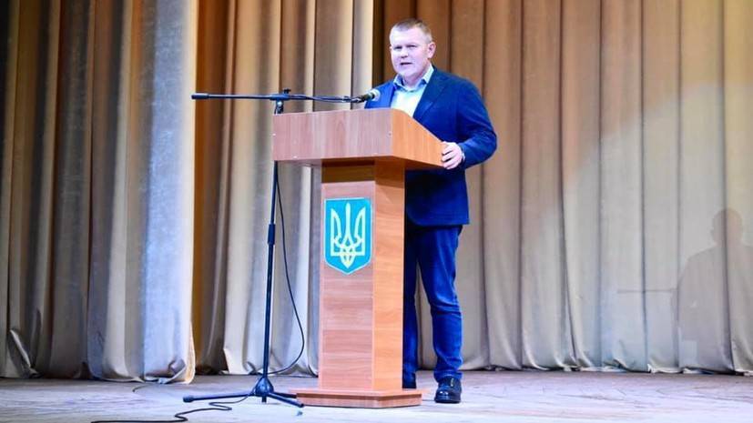 Антон Геращенко - Илья Кива - На Украине нашли мёртвым депутата Рады - russian.rt.com - Украина - Киев