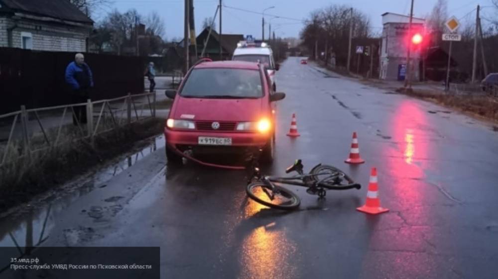 Велосипедист погиб в результате ночного ДТП под Калининградом - inforeactor.ru - Калининград - Гурьевск