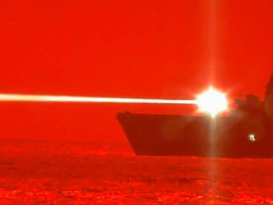 США испытали мощнейший боевой лазер: «Это переосмысление войны» - newtvnews.ru - США - Portland