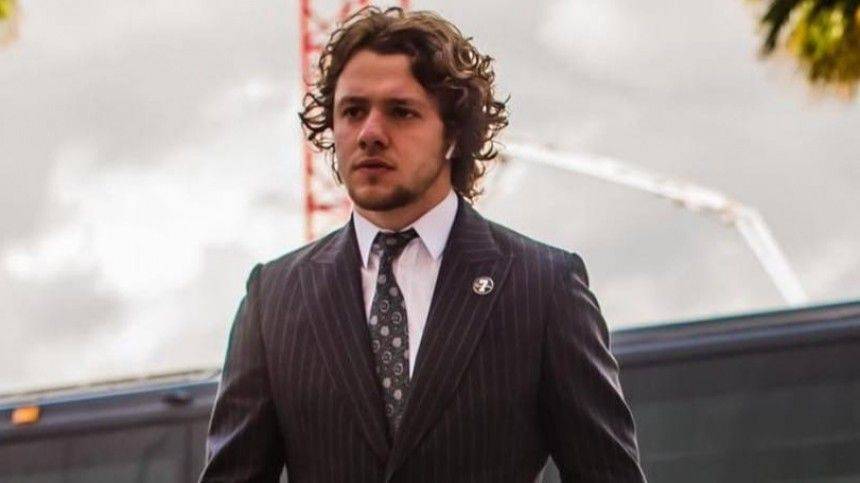 Артемий Панарин - Артемий Панарин сделал предложение дочке тренера «Спартака» - 5-tv.ru - Москва - Нью-Йорк