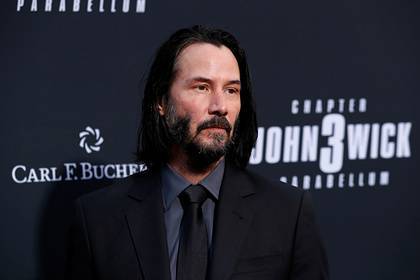 Киану Ривз - Анонсировано продолжение кинофраншизы «Джон Уик» - lenta.ru