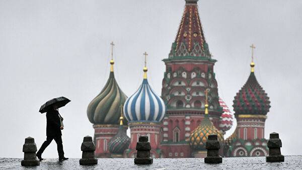 Роман Вильфанд - России предсказали природные катаклизмы летом - newtvnews.ru - Россия - Московская обл. - Нижегородская обл. - Рязанская обл. - Владимирская обл. - Тверская обл.