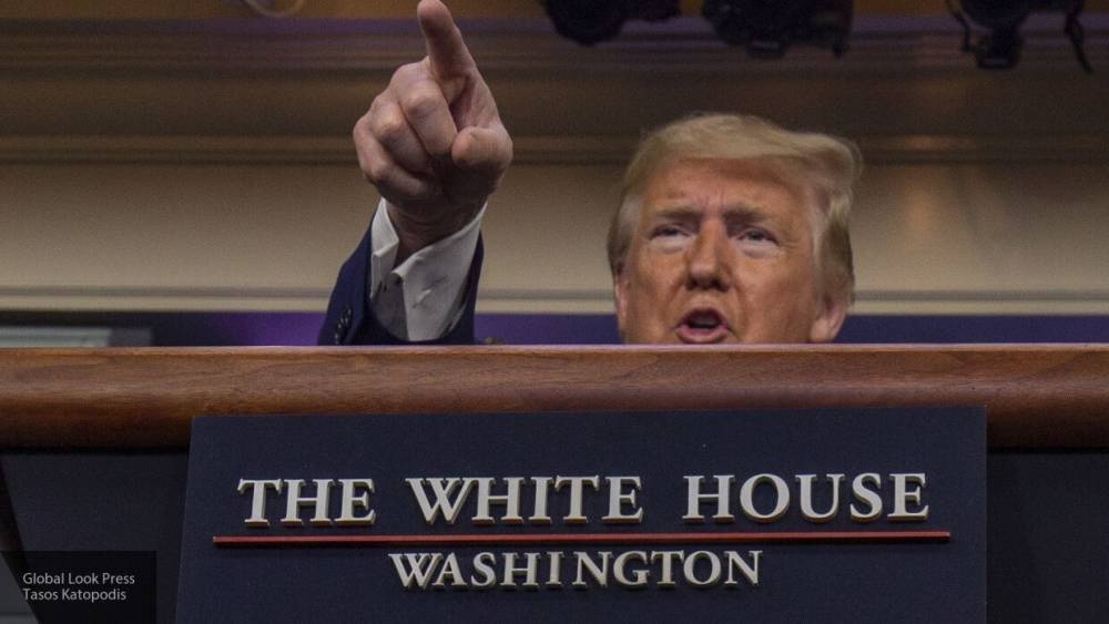 Дональд Трамп - Аглая Чайковская - Джо Байден - Трамп обвинил Байдена в отсутствии положительных качеств - politros.com - США
