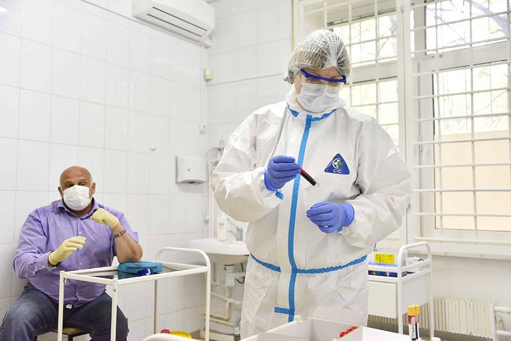Число выявленных в мире случаев коронавируса превысило пять миллионов - vm.ru - Москва - Россия