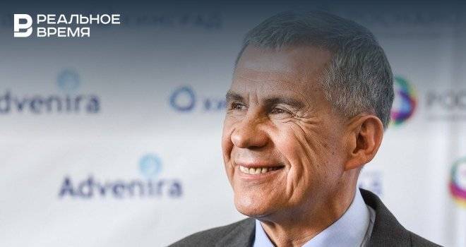 Минниханов поздравил татарстанцев с праздником Ураза-байрам - realnoevremya.ru - респ. Татарстан