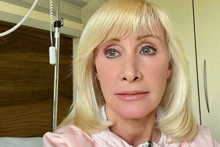 Оксана Пушкина - Депутат Пушкина рассказала о нетипичном симптоме коронавируса - mk.ru