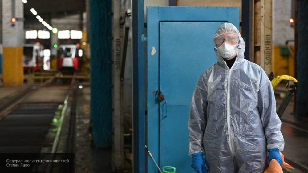 Исследователи из университета Сингапура назвали приблизительные сроки окончания пандемии - inforeactor.ru - США - New York - Англия - Сингапур