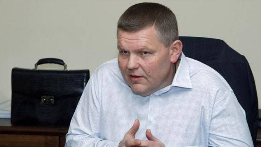 Сергей Шахов - В Раде предположили новую причину смерти депутата Давиденко - gazeta.ru - Украина - Киев