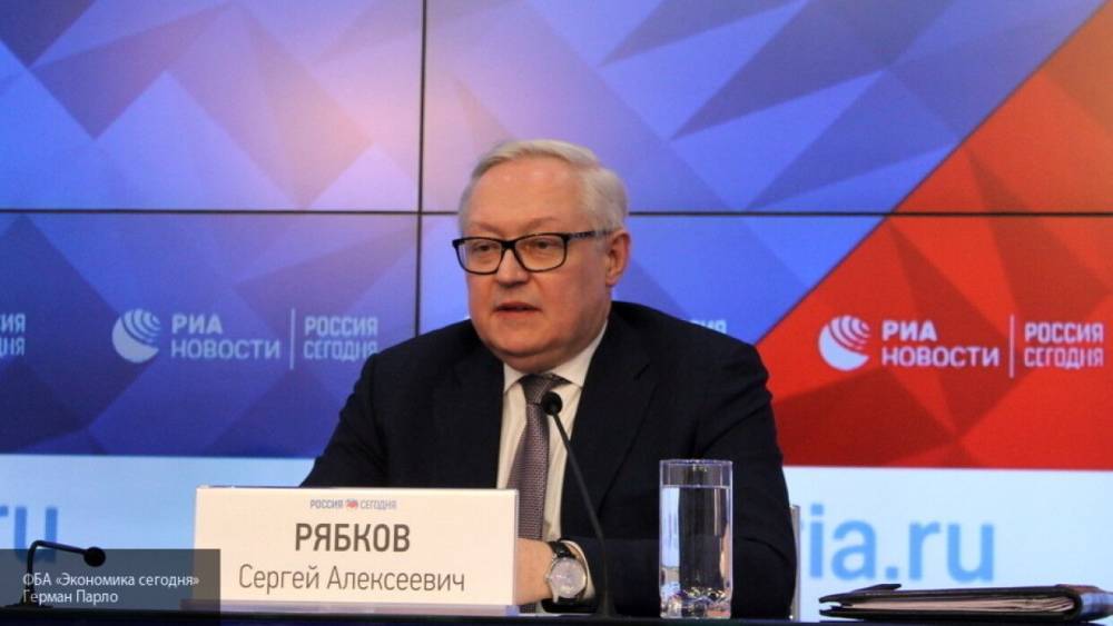 Сергей Рябков - МИД РФ ответил на обвинения о наведении орудий на военные объекты США - politexpert.net - Россия - США - Вашингтон