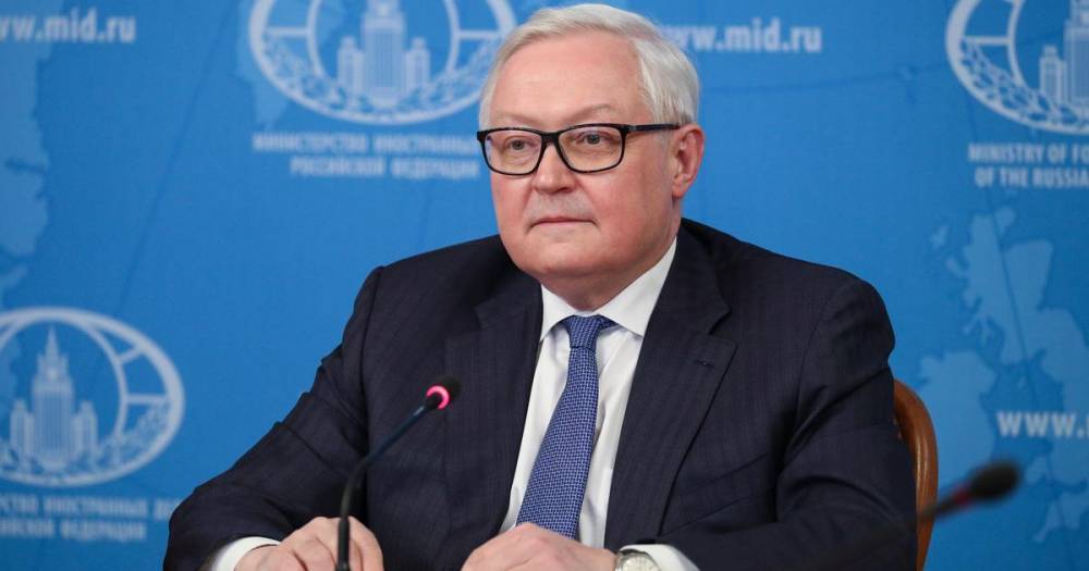 Сергей Рябков - В МИД назвали "гомерически смешными" обоснования США для выхода из ДОН - ren.tv - Россия - США
