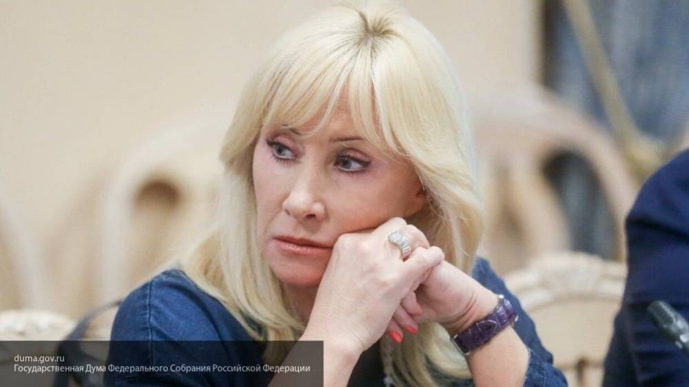 Оксана Пушкина - Пушкина: нервная система начинает страдать во время заболевания COVID-19 - nation-news.ru
