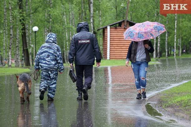 До конца мая Коми останется под влиянием циклонов - bnkomi.ru - респ. Коми - Сыктывкар